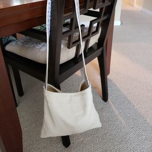 Upcycled Crossbody Bag